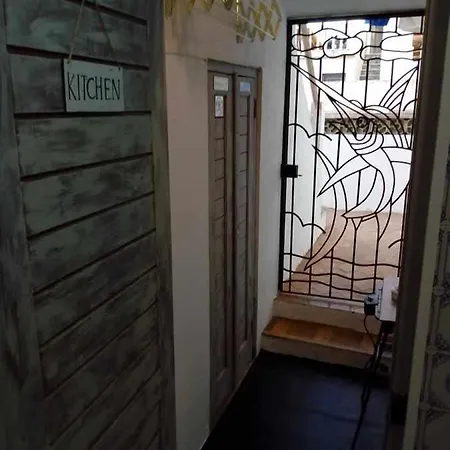 Mabobo Apartment