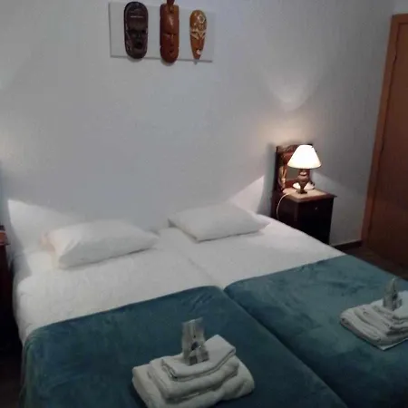 Mabobo Apartment Peniche