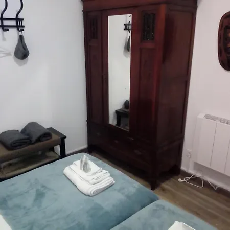 Apartment Mabobo Peniche